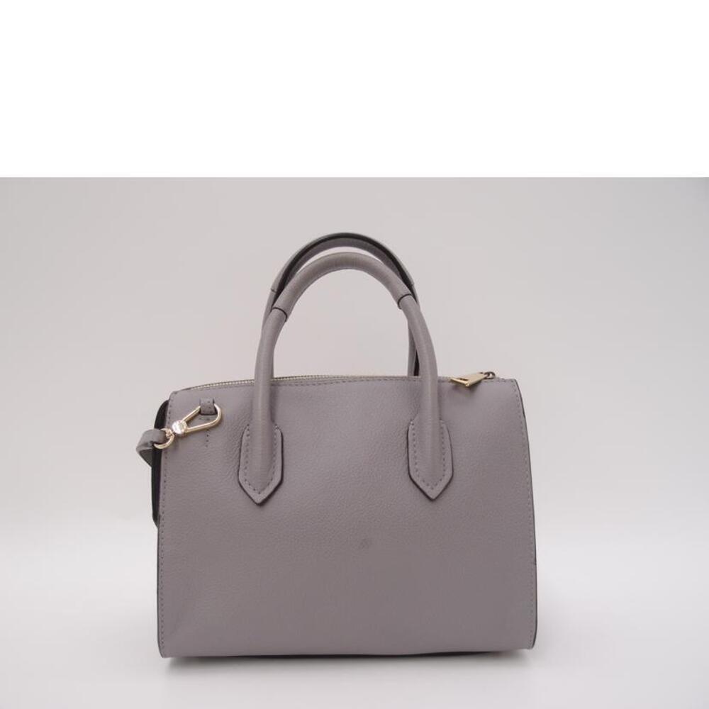 Furla 2way Handbag Beige Tan